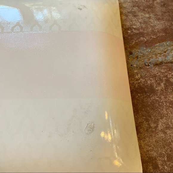 Paint the Town Pink and gold decorative dish trinket tray jewelry holder fancy - Picture 9 of 11